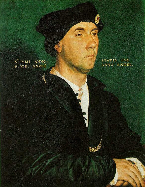 Hans Holbein Sir Richard Southwell oil painting picture